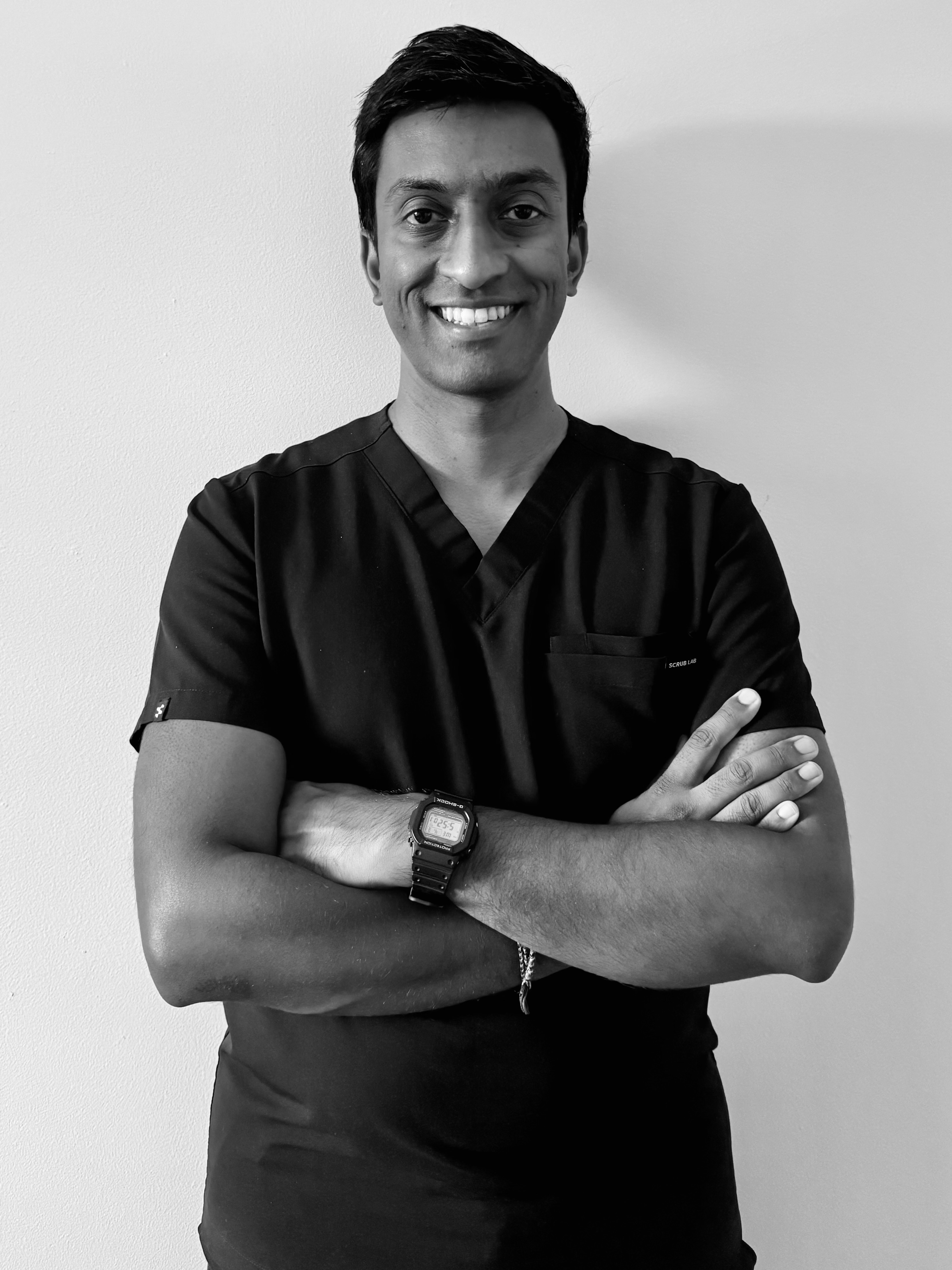 Dr Narain Kamalaraj